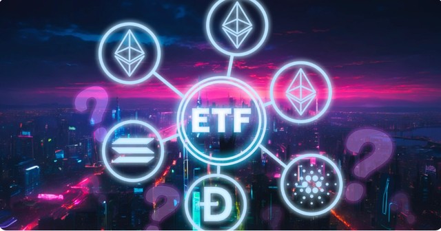 以太坊 ETF 获批后，DOGE、ADA和 SOL将迎来爆炸式增长