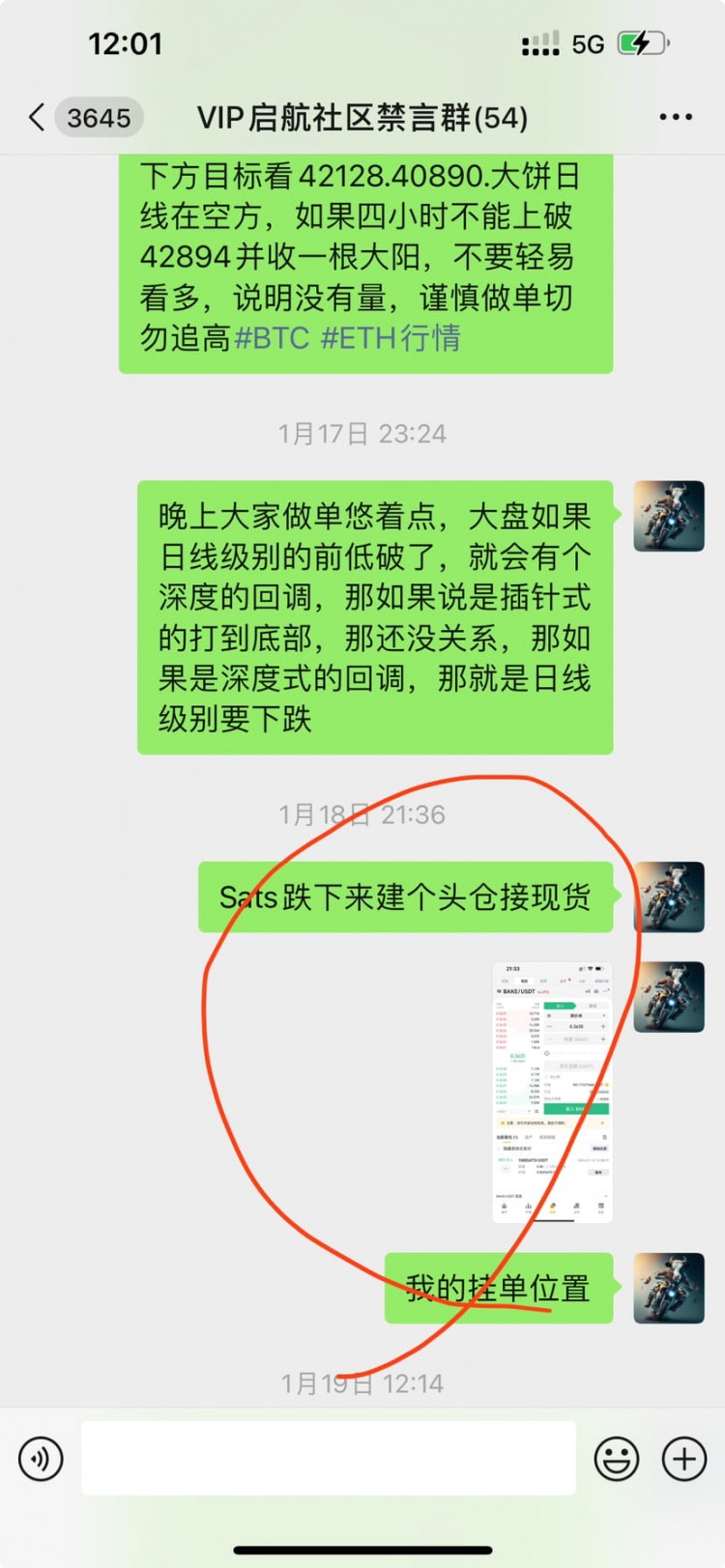 SATS目前回踩需求