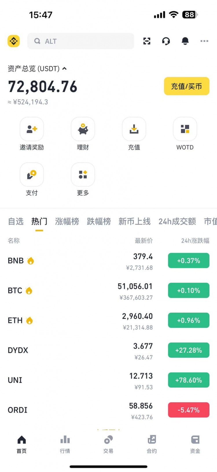 50w翻仓到500w，新年立财之计