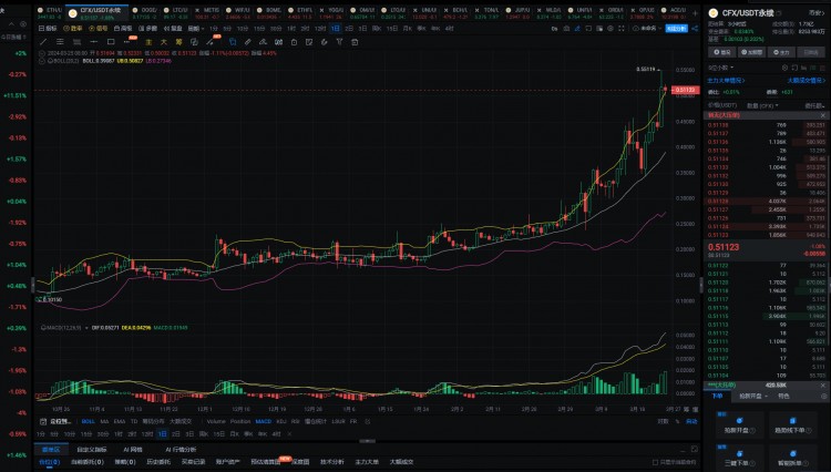 2024年，真正的100倍币，只有这6种